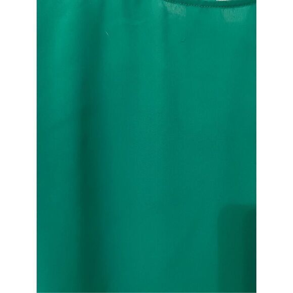 Torrid Caged Back Blouse - Picture 2 of 4